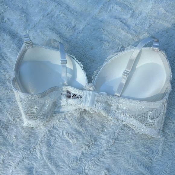 Rene Rofe Set of 3 Lace Extreme Push Up Bras - Picture 9 of 16